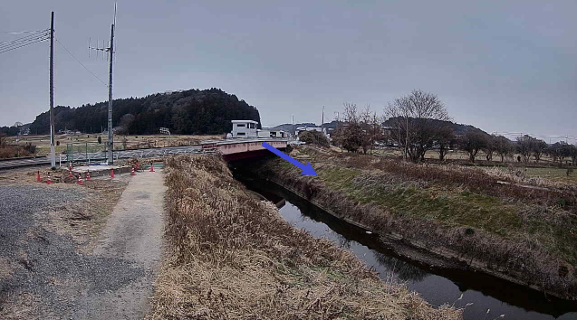 西田川西田橋