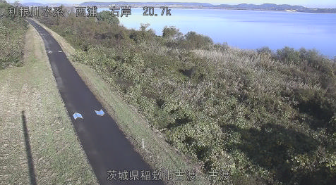 西浦右岸20.7K古渡