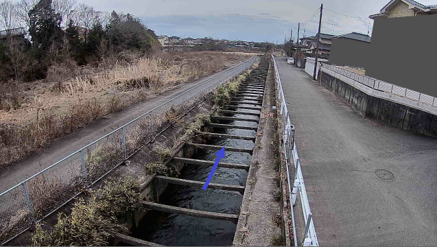 大川松戸町