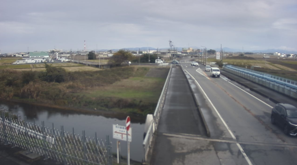 大谷川野殿橋