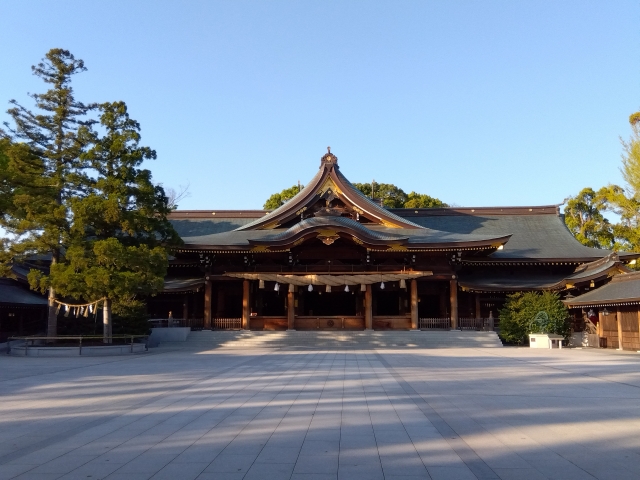Samukawa Shrine