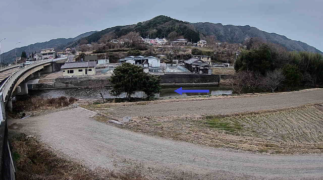 里川新町屋橋