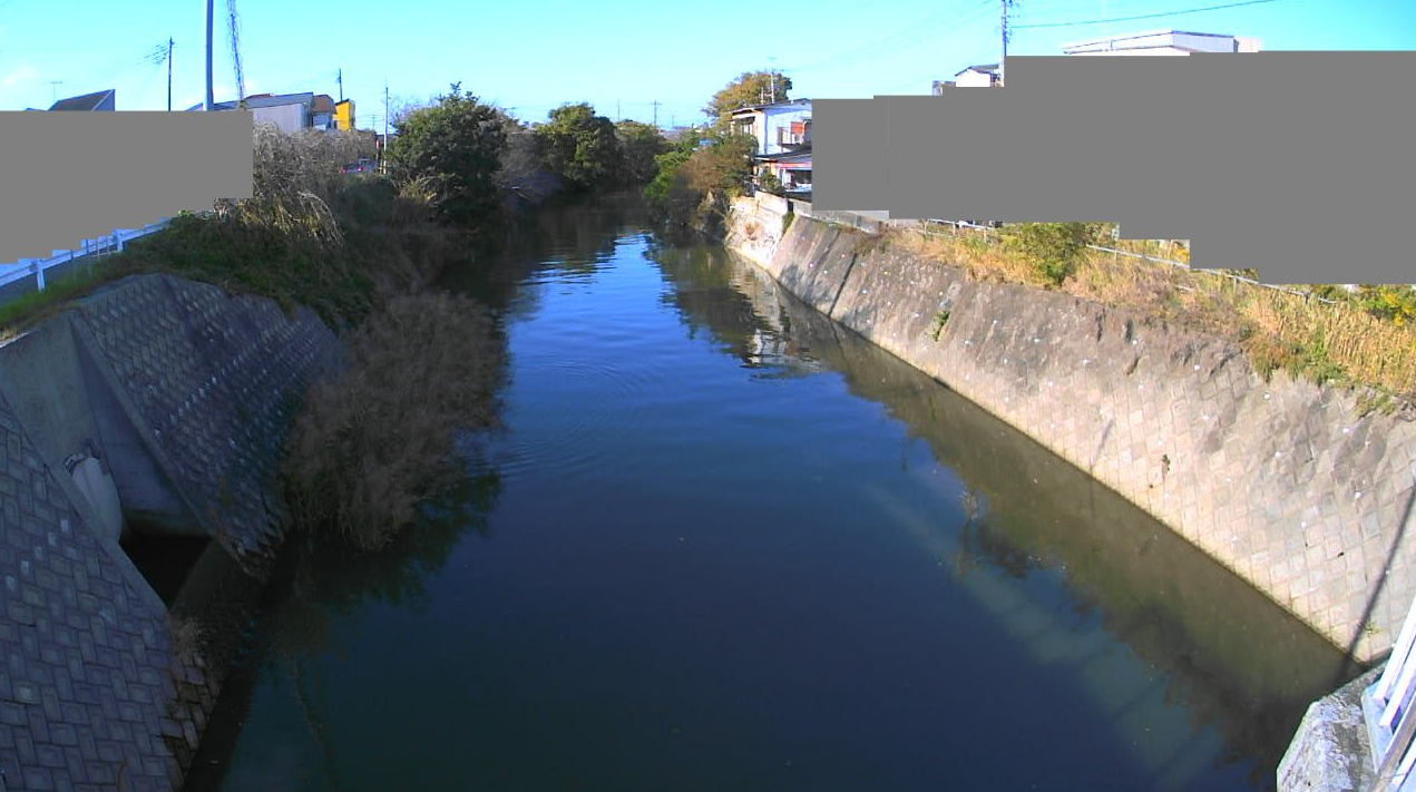 汐入川菱沼橋