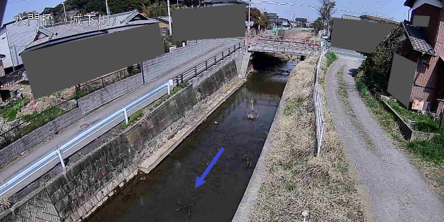 城下川水門橋