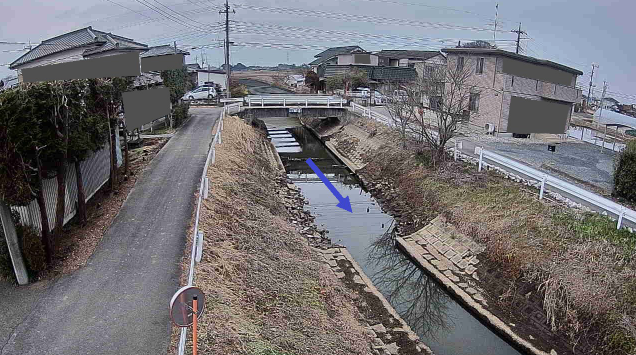 山川九郎兵衛橋