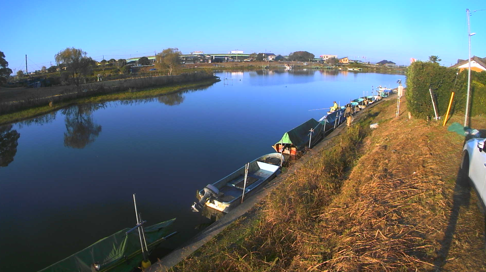 横利根川左岸0.0k