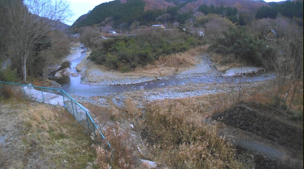 鮎川19.2K田本橋