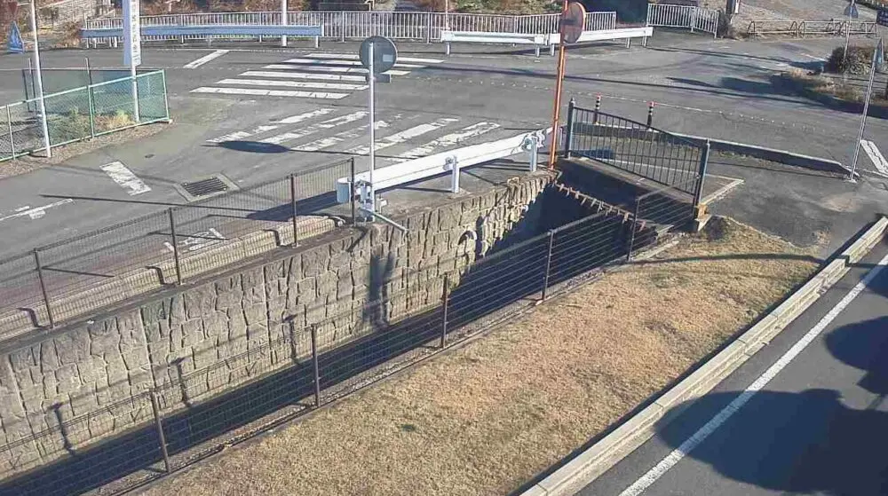 千代田町商工会の南側