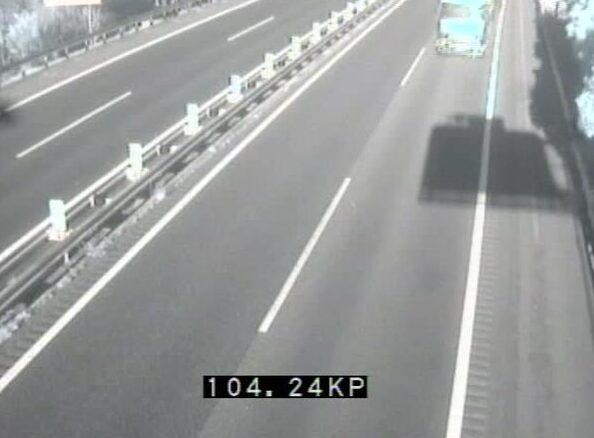 関越自動車道104.24KP渋川伊香保インターチェンジ