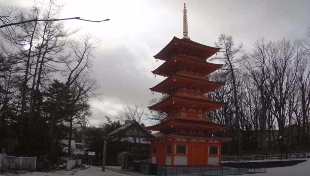 草津山光泉寺