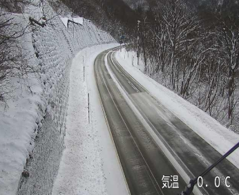 みちのく有料道路滝沢