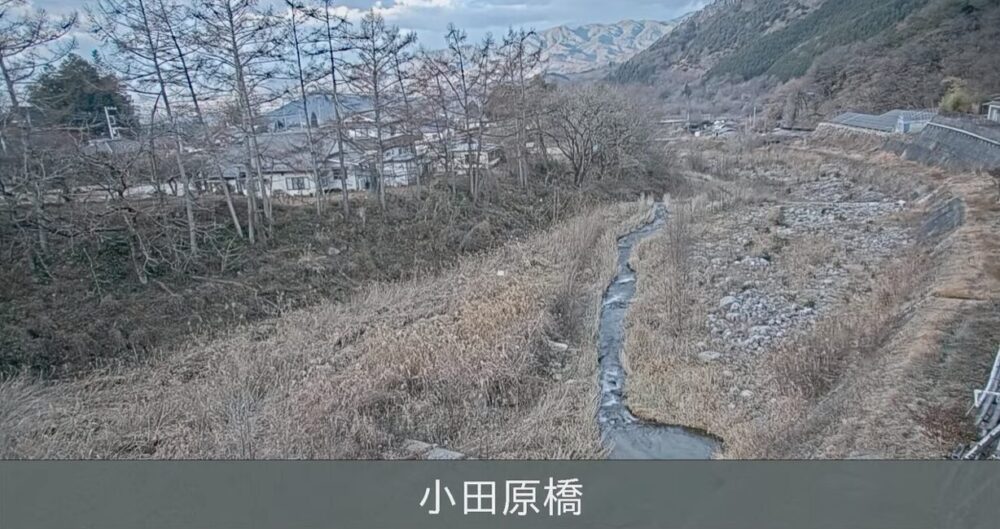 重川小田原橋