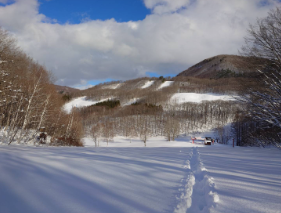 北日光・高畑スキー場