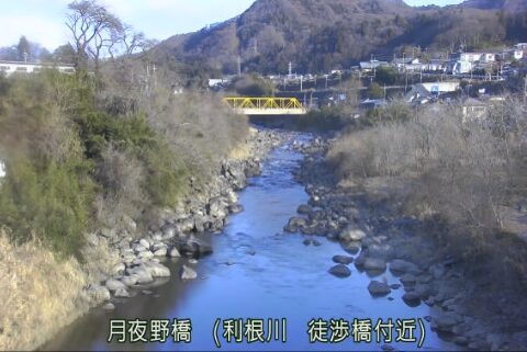 利根川月夜野橋