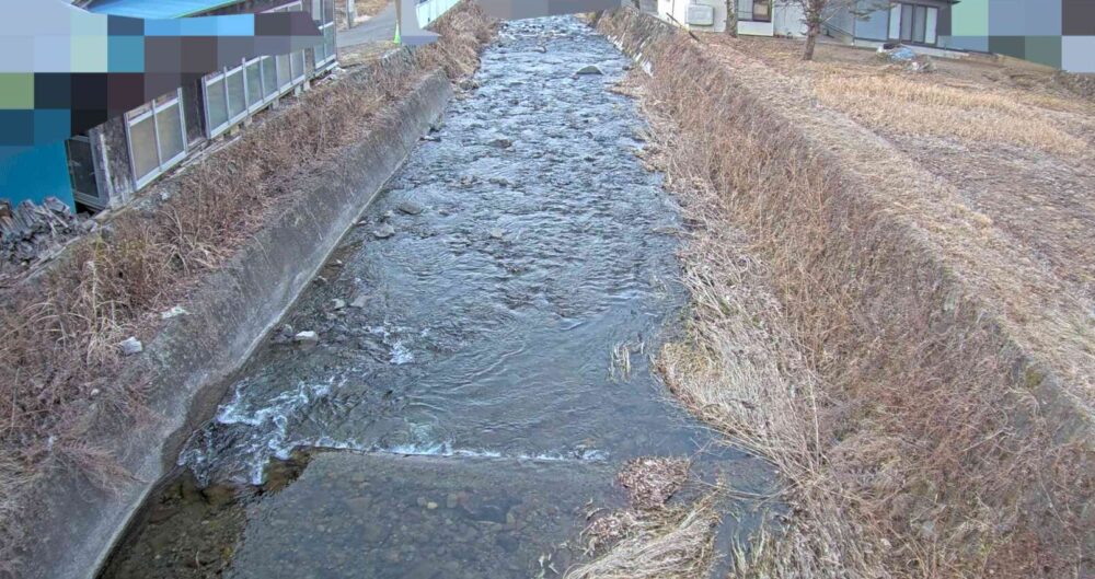 芦田川古町屋敷1号橋