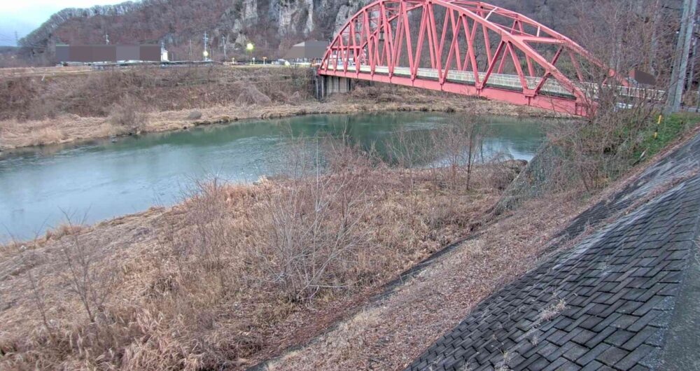 千曲川大久保橋