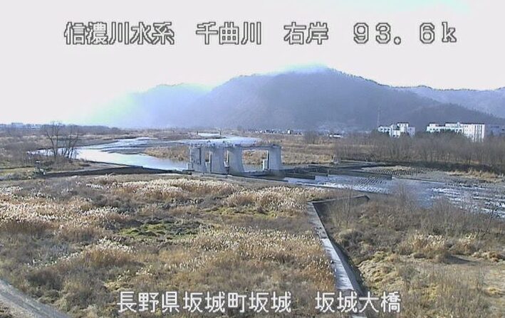 千曲川右岸93.6K坂城大橋