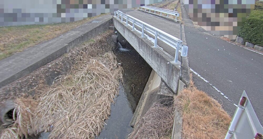 福沢川月見橋