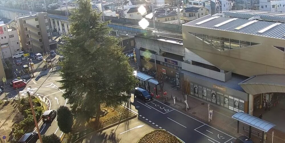 東武鉄道鎌ケ谷駅