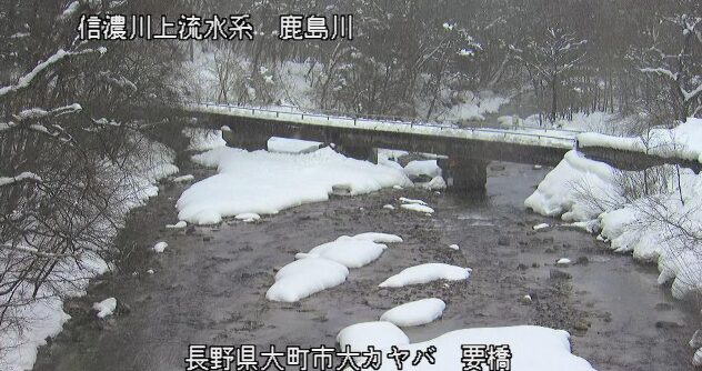 鹿島川要橋