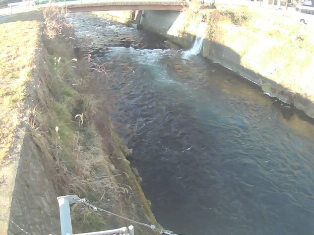 桂川深山橋