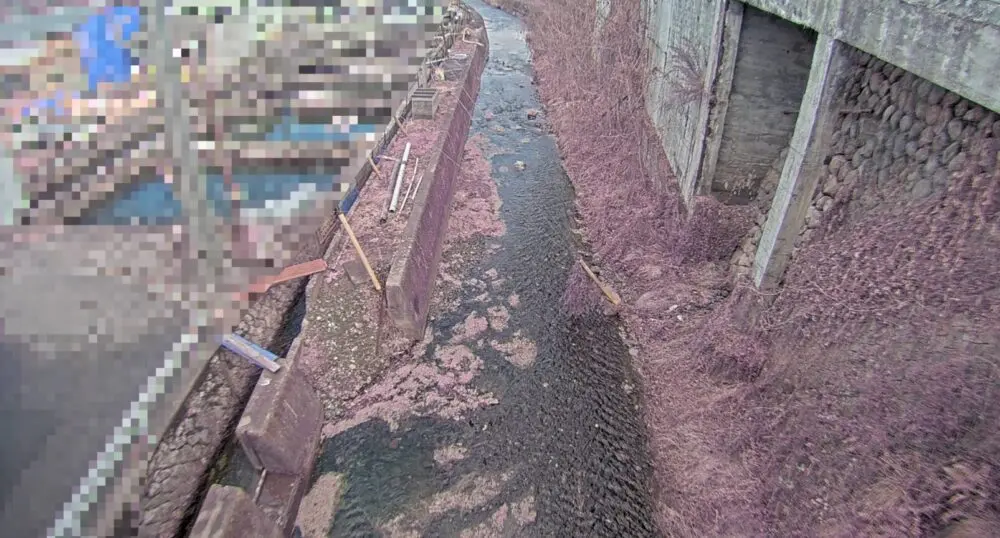 前川川手橋