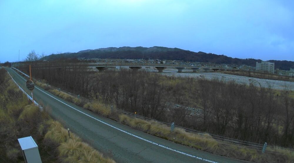 高瀬川高瀬川大橋