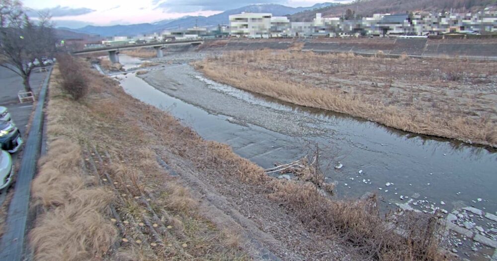 依田川丸子橋