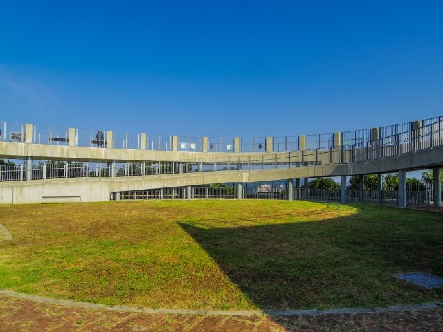 鍋冠山展望台