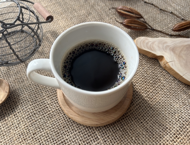 コーヒー