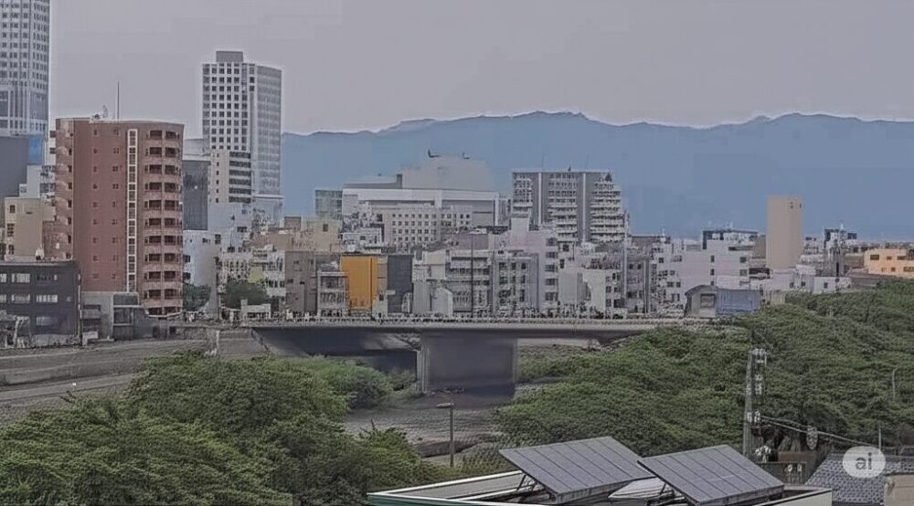 福井市幸橋