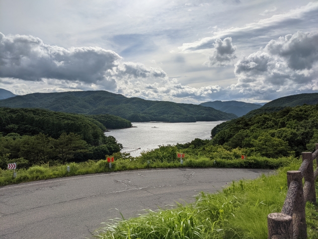 羽鳥湖高原
