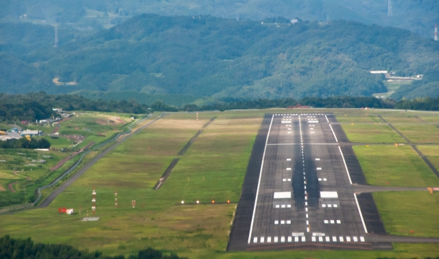 高松空港