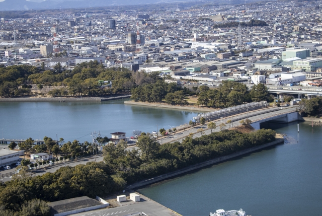 四日市港