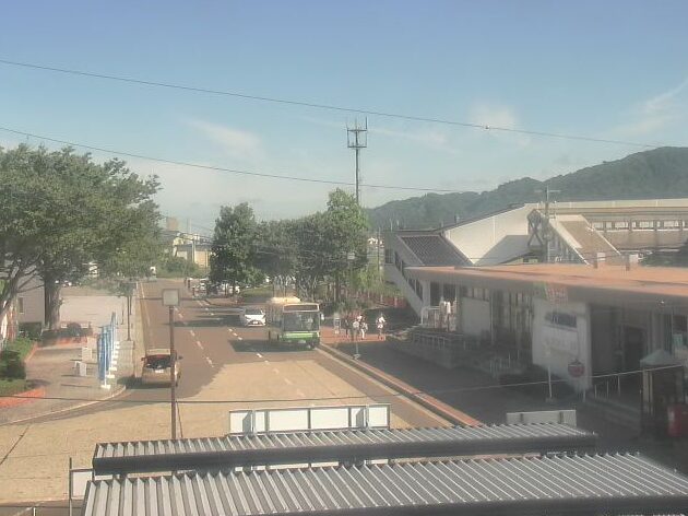 八郎潟駅