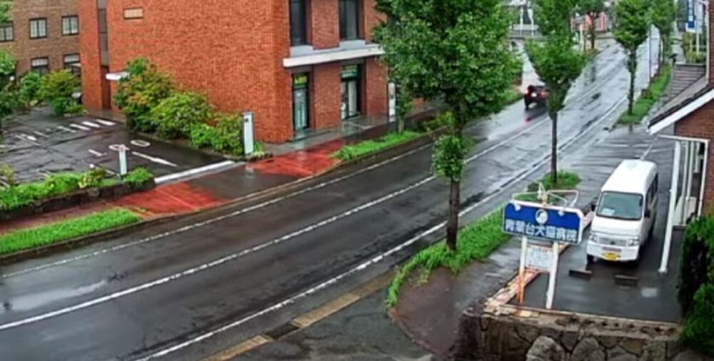北九州市若松区青葉台西