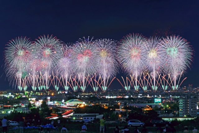 長岡まつり大花火大会