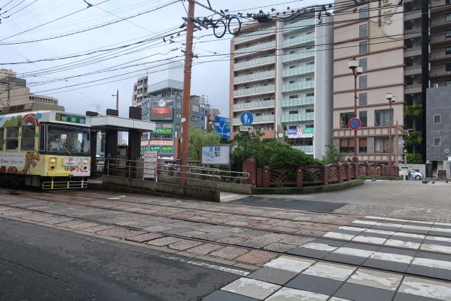長崎市内