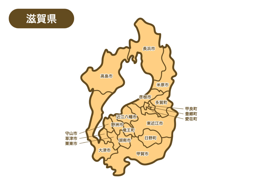 【滋賀県のライブカメラ】道路・河川・観光・天気・防災情報
