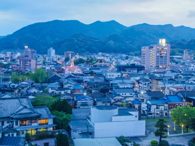 嬉野市