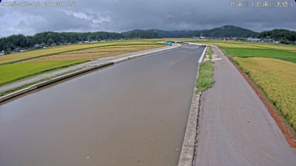 日用川日用川大橋