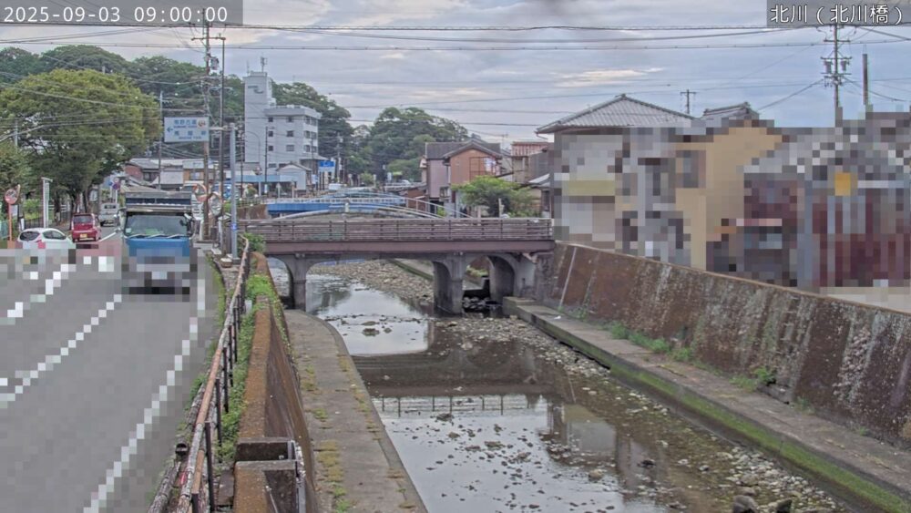 北川北川橋