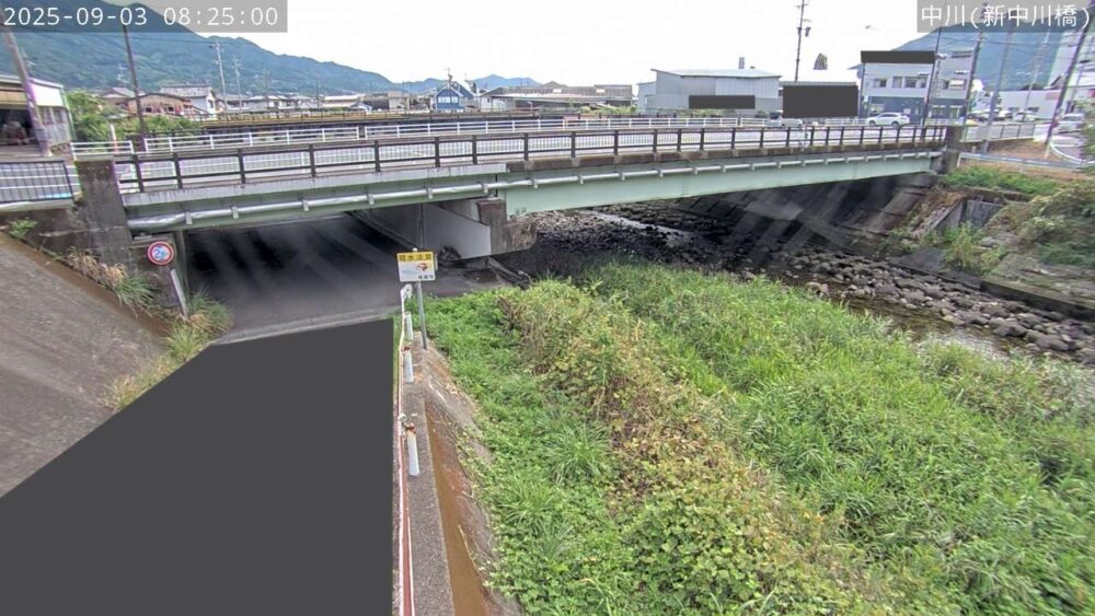 中川新中川橋