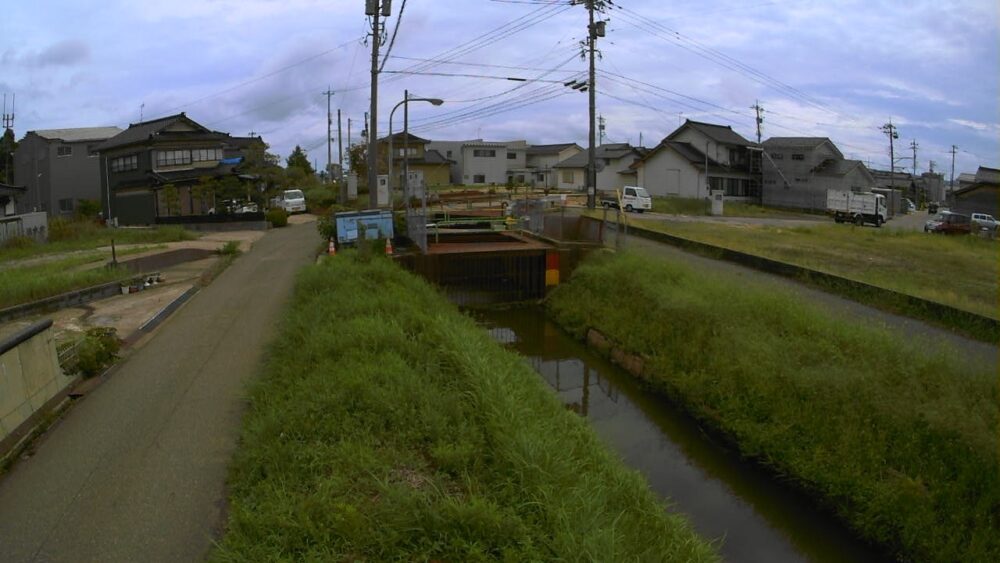 浜岡川