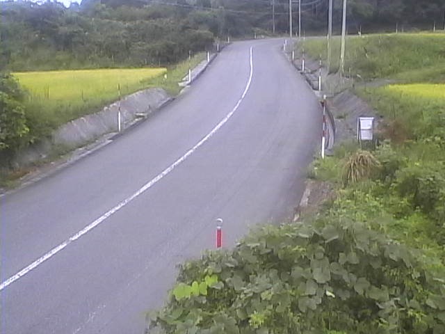 島根県道108号印賀奥出雲線竹崎