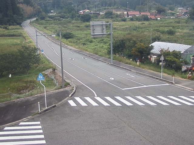 島根県道177号大田井田江津線大家