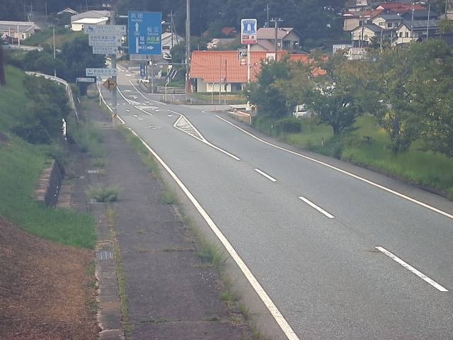 国道186号七条