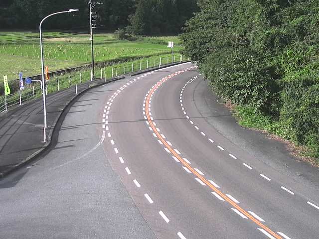 国道187号六日市