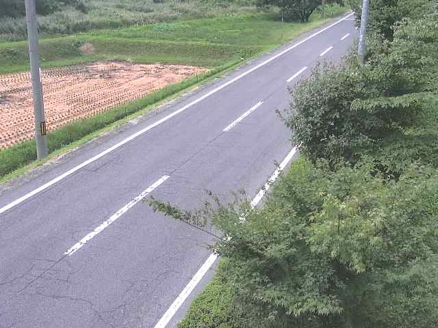 島根県道25号玉湯吾妻山線馬木