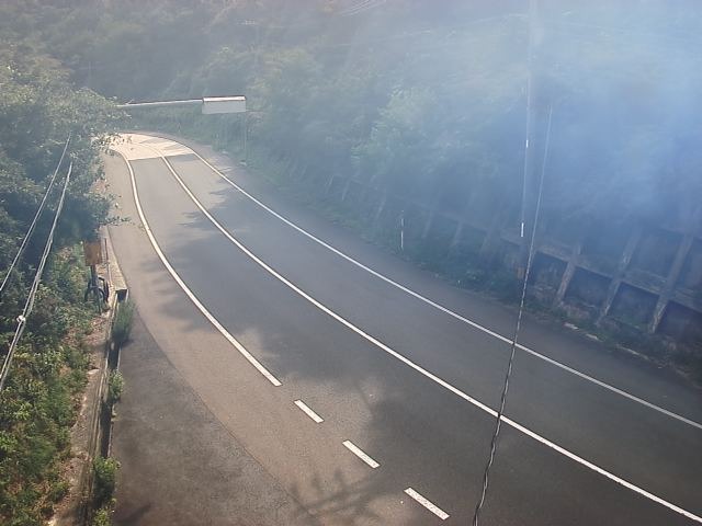 島根県道25号玉湯吾妻山線佐白